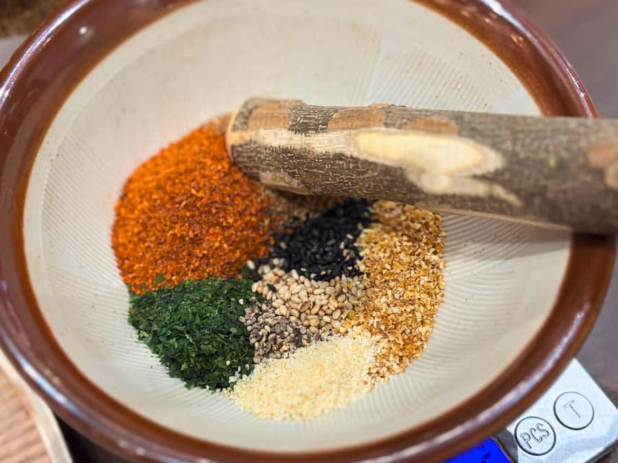 Kawagoe: Shichimi Spice Blending Workshop - Who Will Enjoy This?