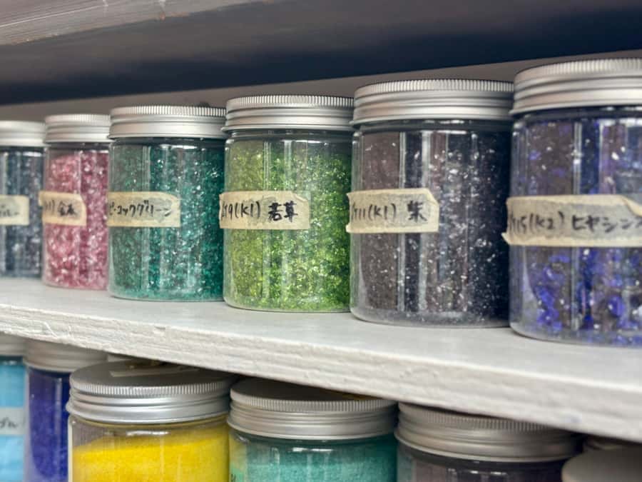 Tokyo: Guided Glassblowing Workshop with Train Transfer - Good To Know