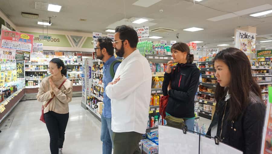 Tokyo: Okonomiyaki & Gyoza with Local Supermarket Tour - Authenticity and Cultural Insight