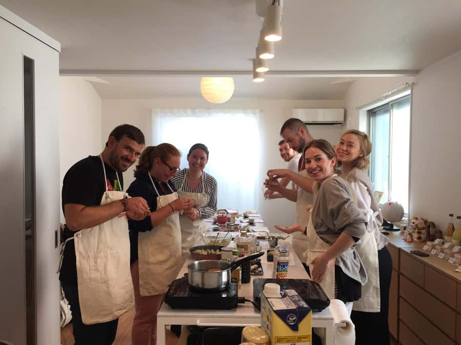 Tokyo: Okonomiyaki & Gyoza with Local Supermarket Tour - Who Will Love This Experience