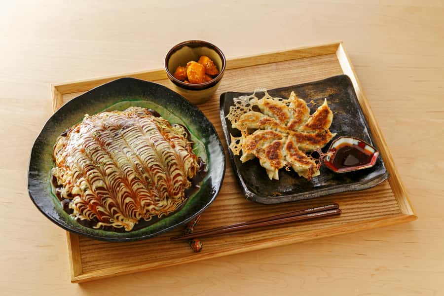 Tokyo: Okonomiyaki & Gyoza with Local Supermarket Tour - An In-Depth Look at the Experience