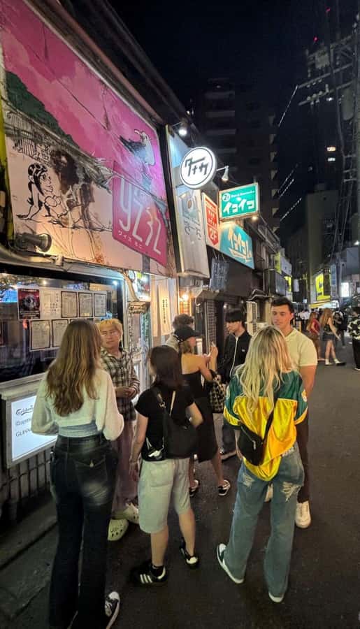 Tokyo: A Night in Sangenjaya with Your New Tokyo Friend - A Closer Look at the Experience