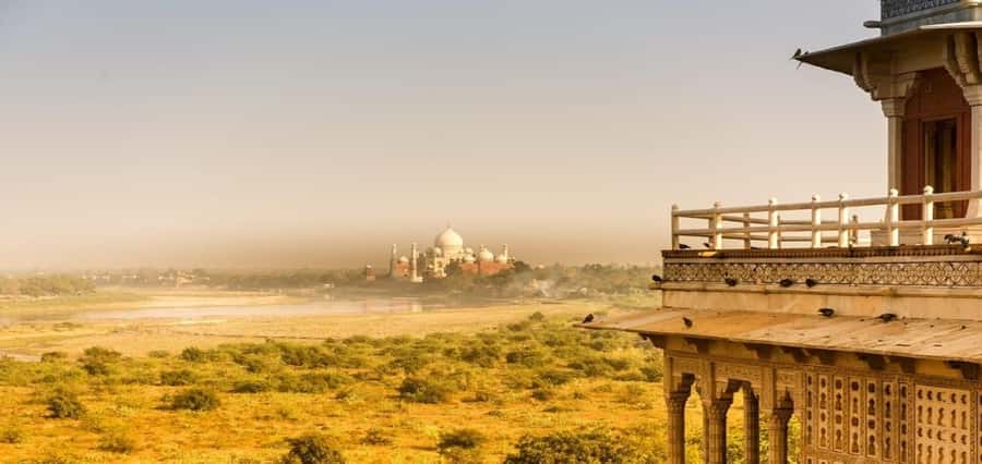 Sunrise Taj Mahal Experience with Local Stories & Artisan - Transportation and Practicalities