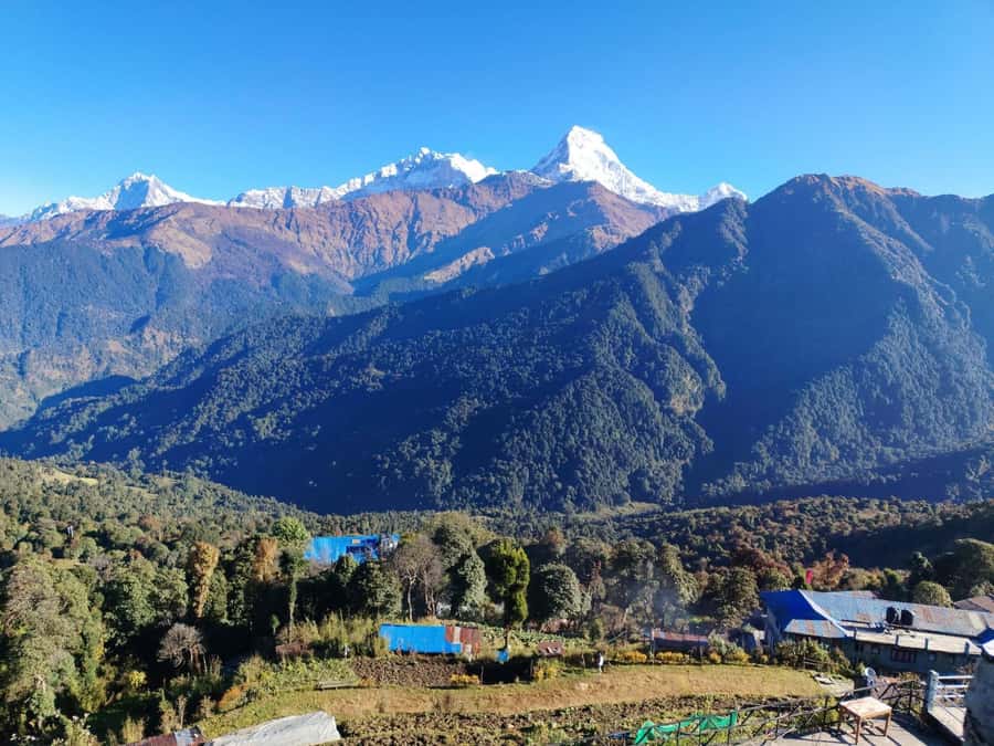 Pokhara: 5-Day Ghorepani Poon Hill Trek - What Sets This Trek Apart?