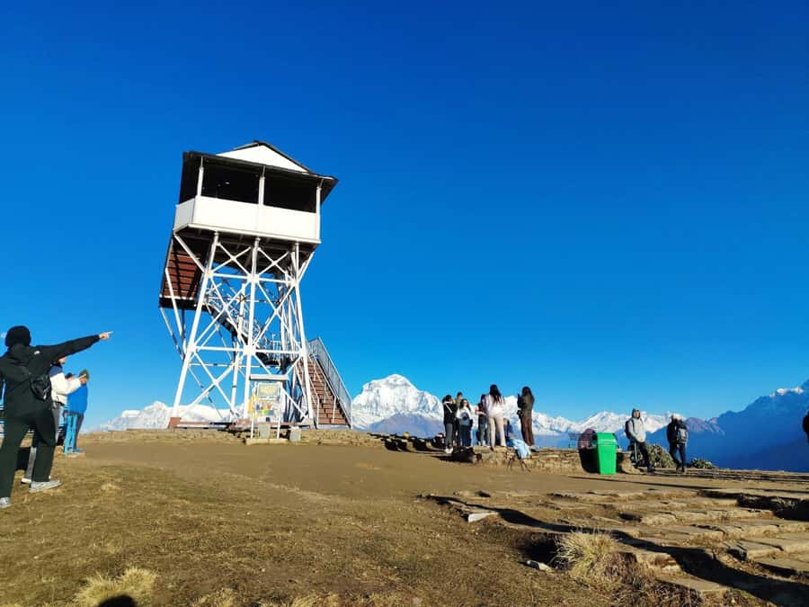 Pokhara: 5-Day Ghorepani Poon Hill Trek - Key Points