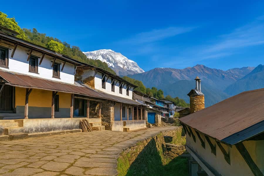 Pokhara: 5-Day Sikles & Kori Danda Trek with Meals - Practical Details: What to Expect and How to Prepare