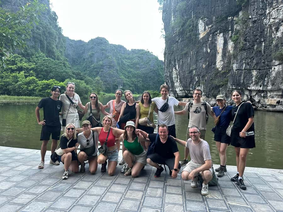 Ninh Binh: Tam Coc, Thai Vi, Bich Dong, Mua Cave Day Trip - Discovering Vietnam’s Land of Limestone