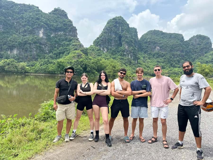 Ninh Binh: Tam Coc, Thai Vi, Bich Dong, Mua Cave Day Trip - Key Points
