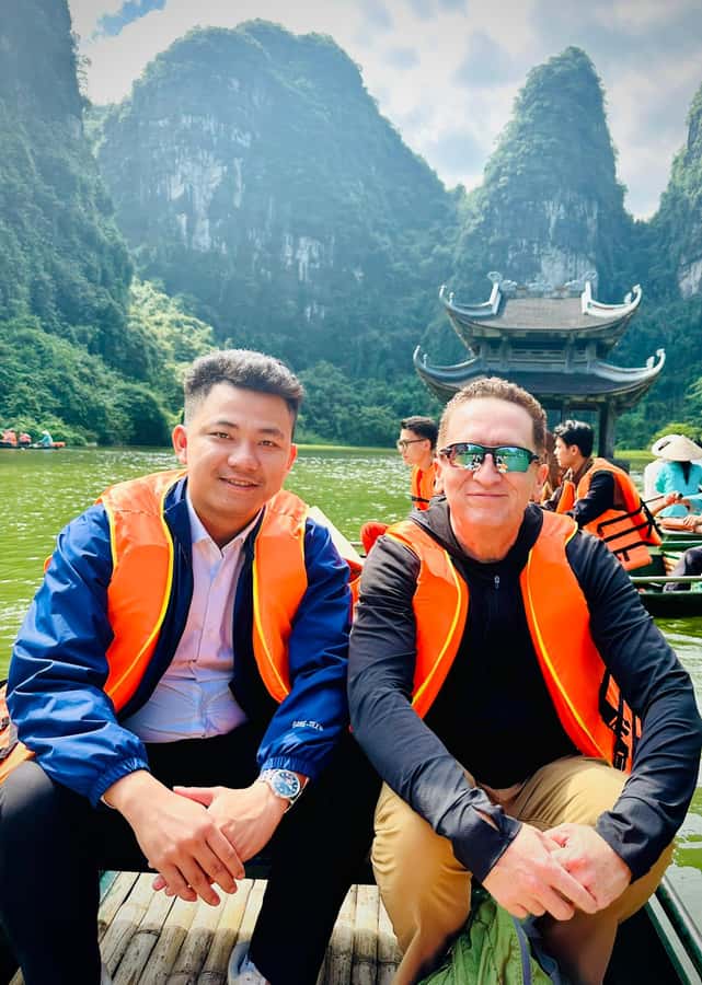 Ninh Binh: Tam Coc, Thai Vi, Bich Dong, Mua Cave Day Trip - The Sum Up