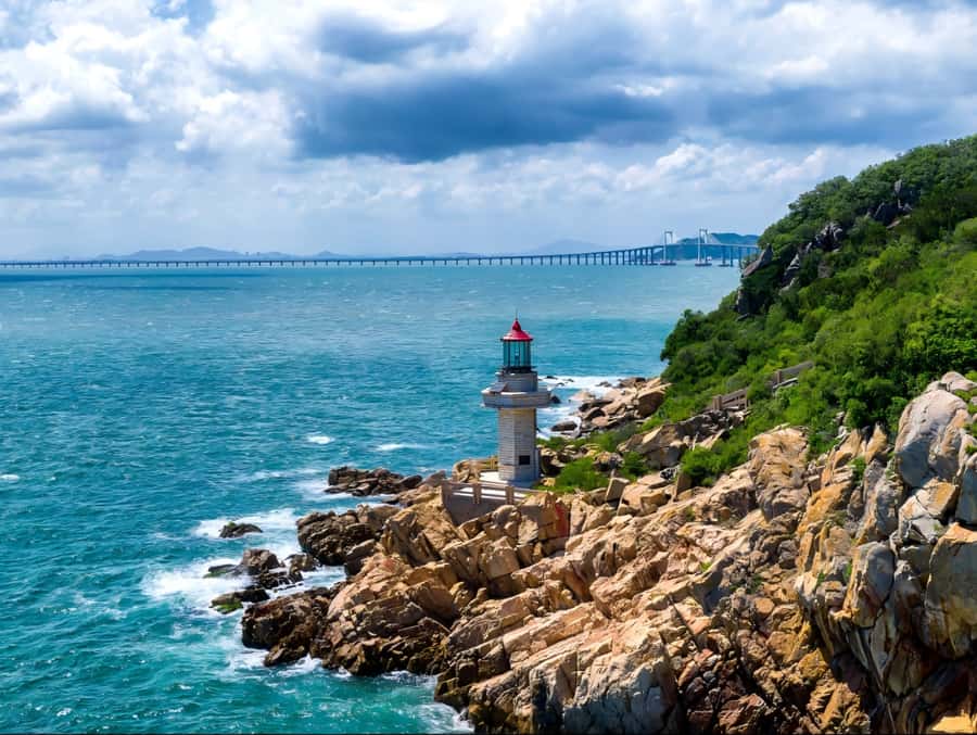 Shantou: Nanao Bridge, Qingao Bay & Mayu Island 1 day Tour - An In-Depth Look at the Tour