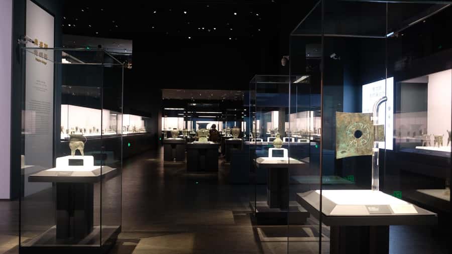 Shanghai Museum East: A Living Dialogue Across Millennia - Practical Details and Value