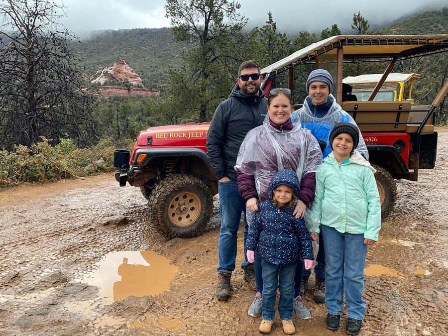 Arizona: Great Western Trail Jeep Tour at Rio Verde - The Breakdown of the Itinerary