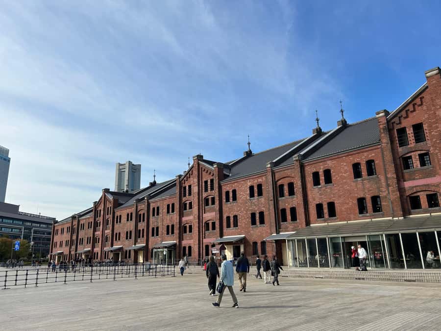 Yokohama Private Tour: Seaside, Red Brick & Chinatown - What to Expect from the Tour Experience
