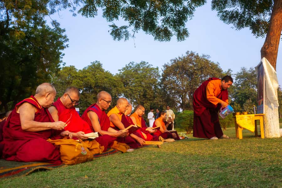 From Varanasi: Sarnath Private Tour w/Ashoka Pillar & Relics - The Experience in Detail