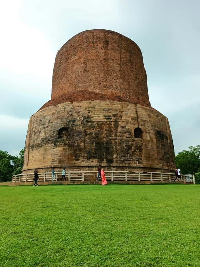 From Varanasi: Sarnath Private Tour w/Ashoka Pillar & Relics - Why Choose This Tour?