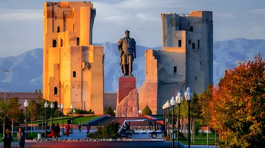 From Samarkand: Shahrisabz Tour via Mountain Pass - Key Points