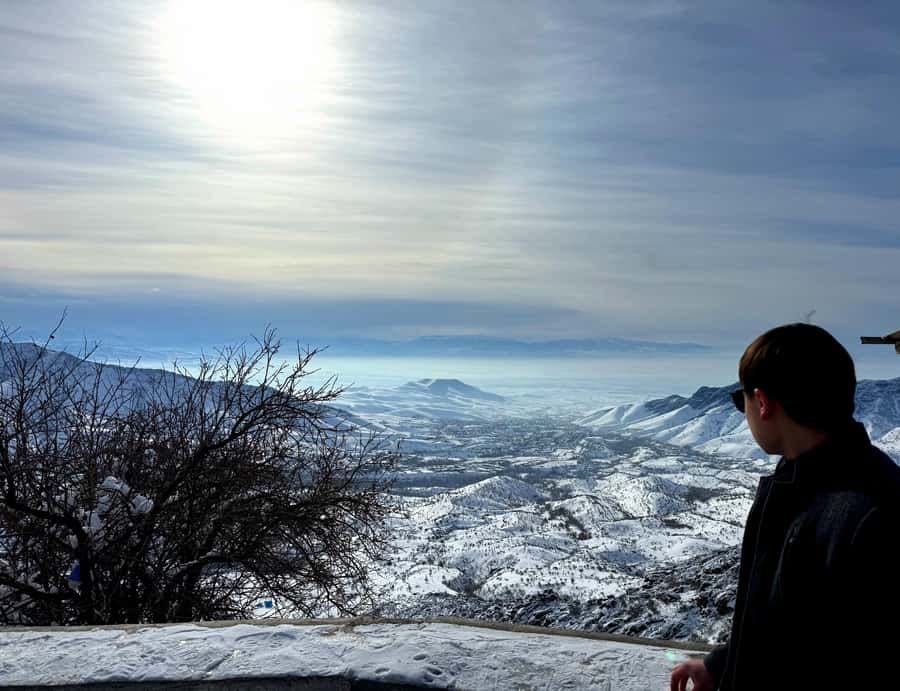 From Samarkand: Shahrisabz Tour via Mountain Pass - The Scenic Journey Begins: Crossing the Mountain Pass