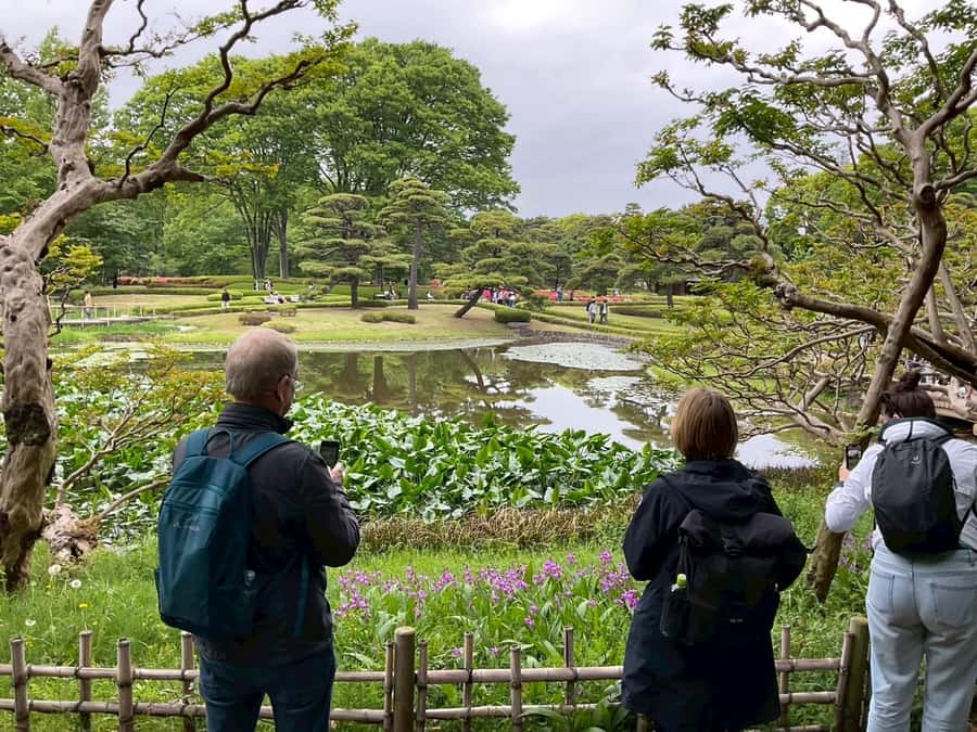 Imperial Palace Shogun Tour: Edo Castles Hidden Stories - Key Points
