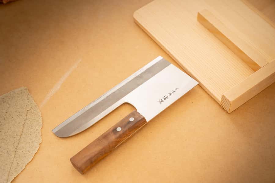 Soba Noodle Making Experience & Workshop in SANSUI NISEKO - Good To Know