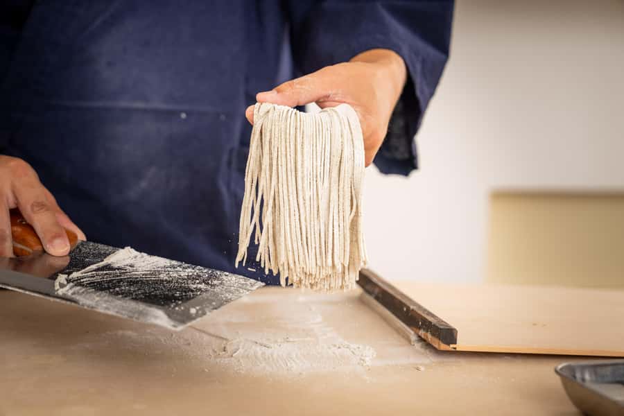 Soba Noodle Making Experience & Workshop in SANSUI NISEKO - Practical Tips for Participants