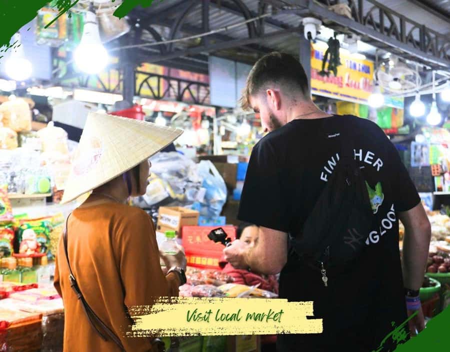 From Hue: Half-Day Cyclo Tour With Local Food Tasting - Transport and Group Size