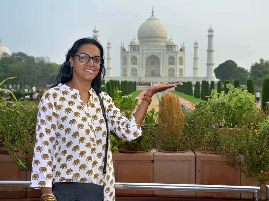 From Delhi: Private Taj Mahal & Agra Skip-the-Line Day Tour - The Experience in Detail