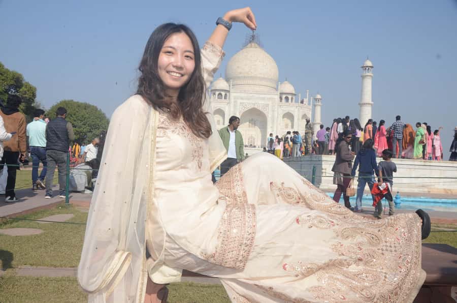 From Delhi: Private Taj Mahal & Agra Skip-the-Line Day Tour - Key Points