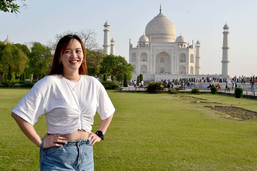 From Delhi: Private Taj Mahal & Agra Skip-the-Line Day Tour - Frequently Asked Questions