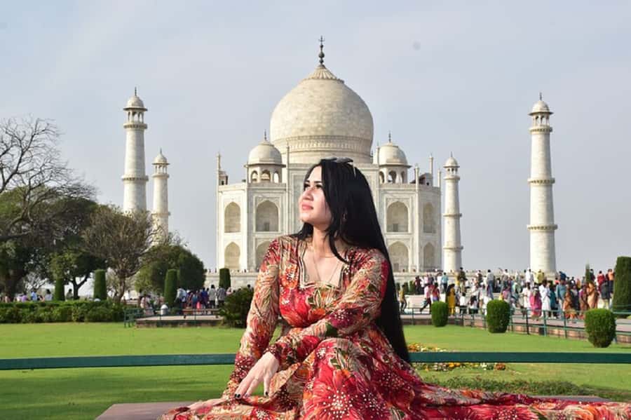 From Delhi: Private Taj Mahal & Agra Skip-the-Line Day Tour - Practical Details and Tips