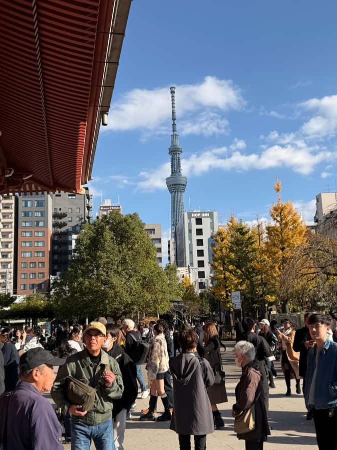 Tokyo: Sens-ji Temple Guided Tour walking tour - Practical Details and Tips