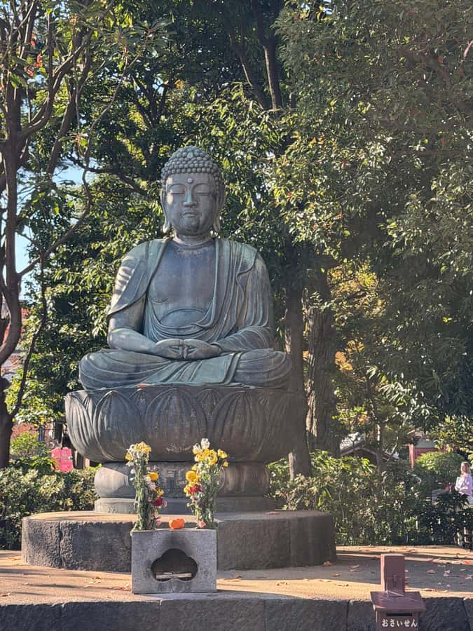 Tokyo: Sens-ji Temple Guided Tour walking tour - FAQ