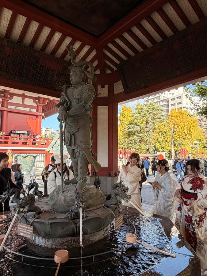 Tokyo: Sens-ji Temple Guided Tour walking tour - FAQs
