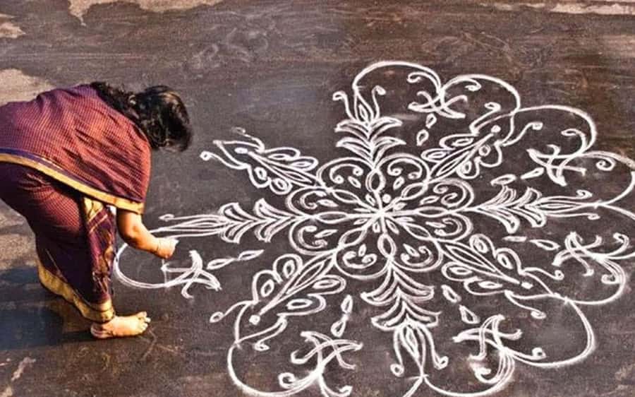 Traditional Kolam Class & Cultural Experience in Madurai - FAQ