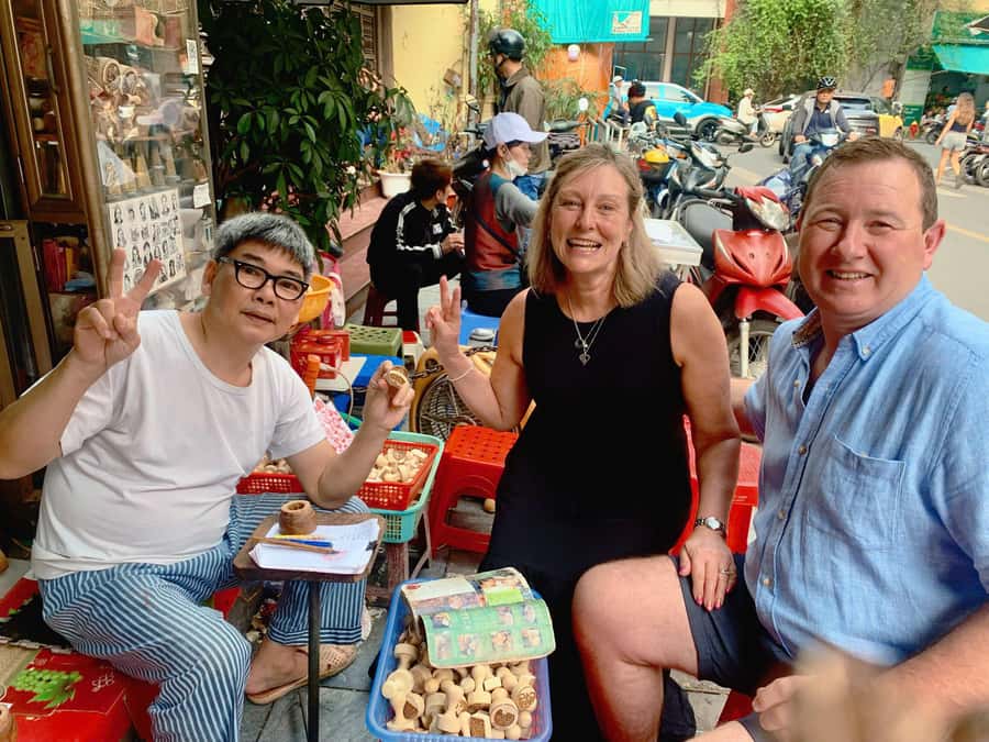 Hanoi: Private Culture and Food Walking Tour-Full experience - Exploring Hanoi’s Old Quarter: An Authentic Cultural Journey