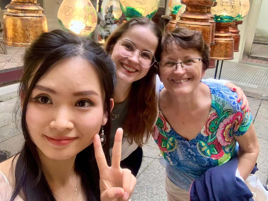 Hanoi: Private Culture and Food Walking Tour-Full experience - Stepping Back in Time: The Old City Walls and Markets