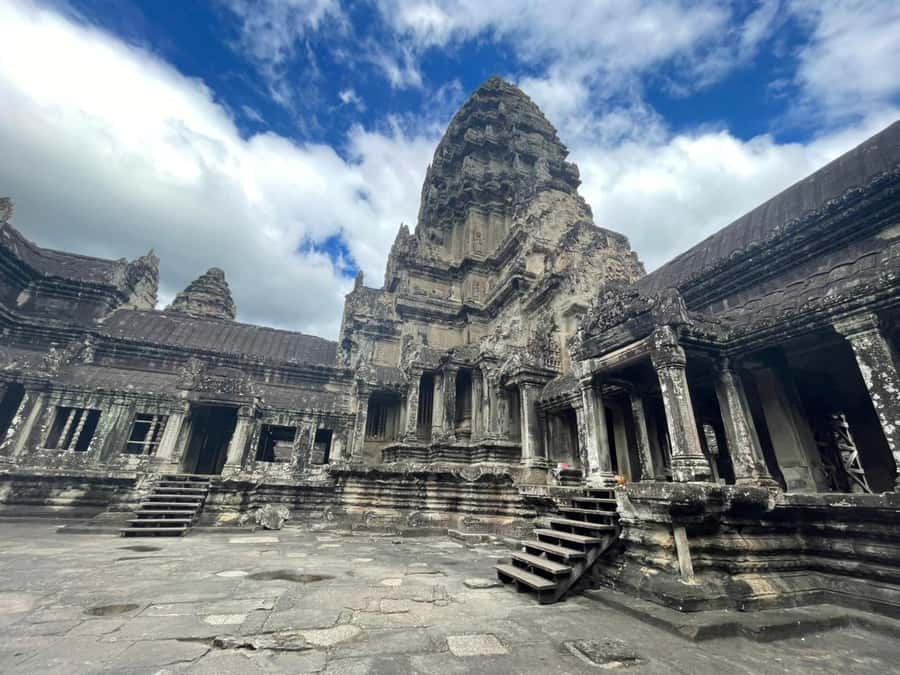 Siem Reap: Angkor Small Circuit & Srah Srang Sunset Tour - Practical Tips for Your Tour Day