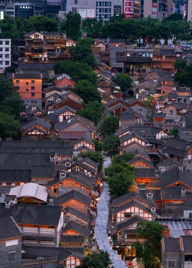 Chongqing: No Chili, No Problem, Non-Spicy Foodie Adventure - Transportation, Timing, and Group Size