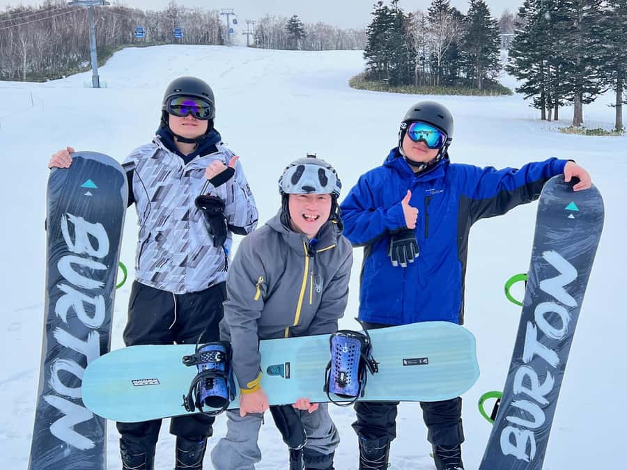 Sapporo: Private Ski & Snowboard Lessons with Hotel Transfer - Who Would Love This Experience?