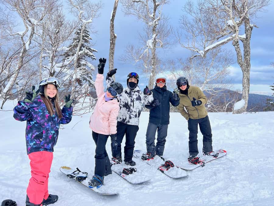 Sapporo: Private Ski & Snowboard Lessons with Hotel Transfer - Sapporo: Private Ski & Snowboard Lessons with Hotel Transfer — A Complete Review
