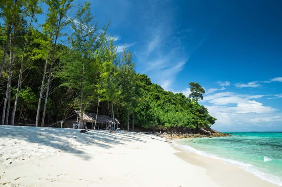 Krabi: Bamboo Island Retreat with Snorkel, Sunbathe & Unwind - Key Points