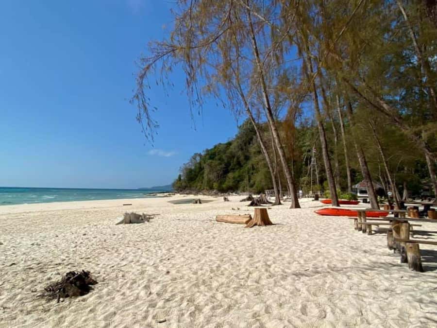 Krabi: Bamboo Island Retreat with Snorkel, Sunbathe & Unwind - Introduction
