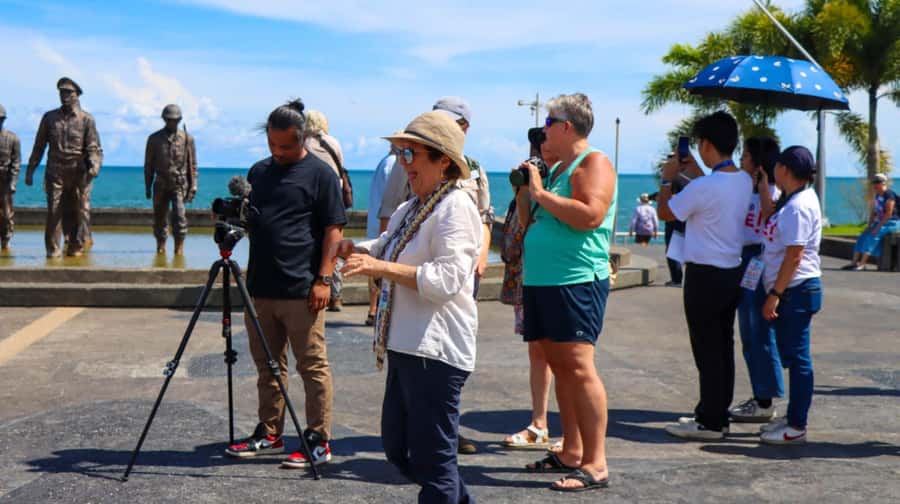 Leyte MacArthur Park Historical Tour - FAQs