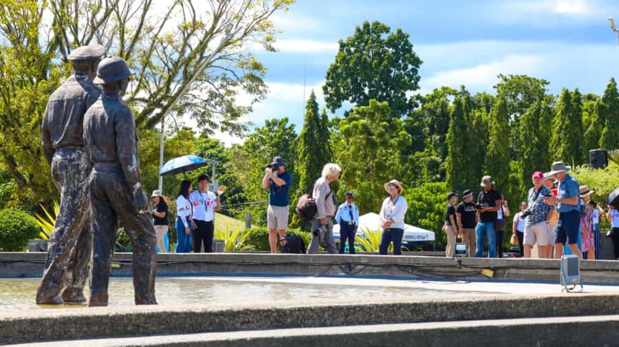 Leyte MacArthur Park Historical Tour - A Closer Look at the Leyte MacArthur Park Historical Tour