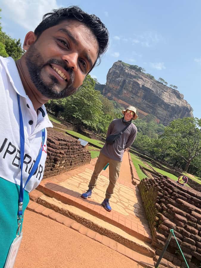 Kandy: Sigiriya and Dambulla Day Trip with local guide - The Sum Up