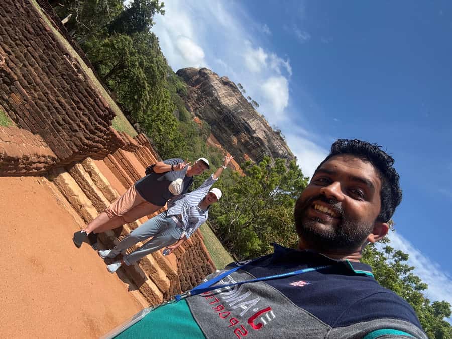 Kandy: Sigiriya and Dambulla Day Trip with local guide - Honest Insights from Past Travelers