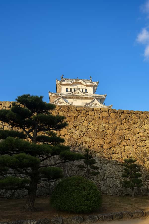 Himeji: Himeji Castle Tour - Samurai History & Views - The Details of the Himeji Castle Tour