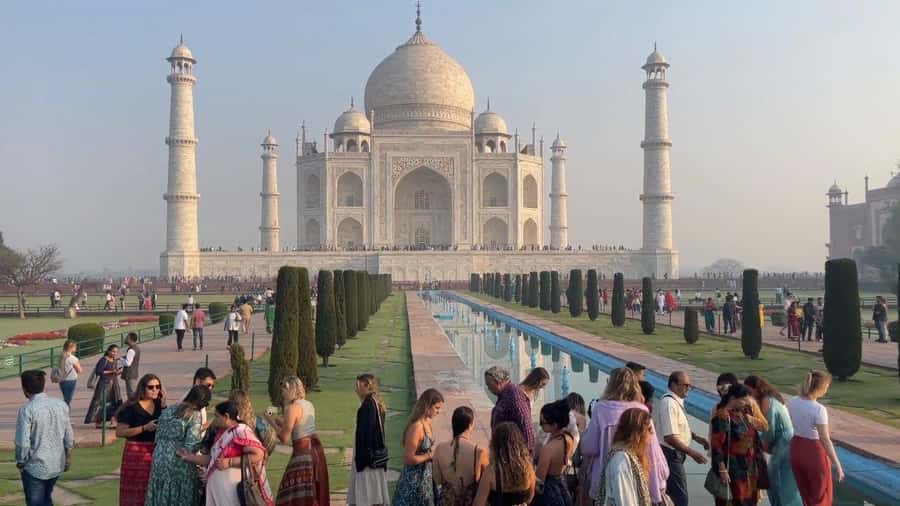 Skip the line Taj Mahal tour with photographer & tickets - What to Expect During the Tour