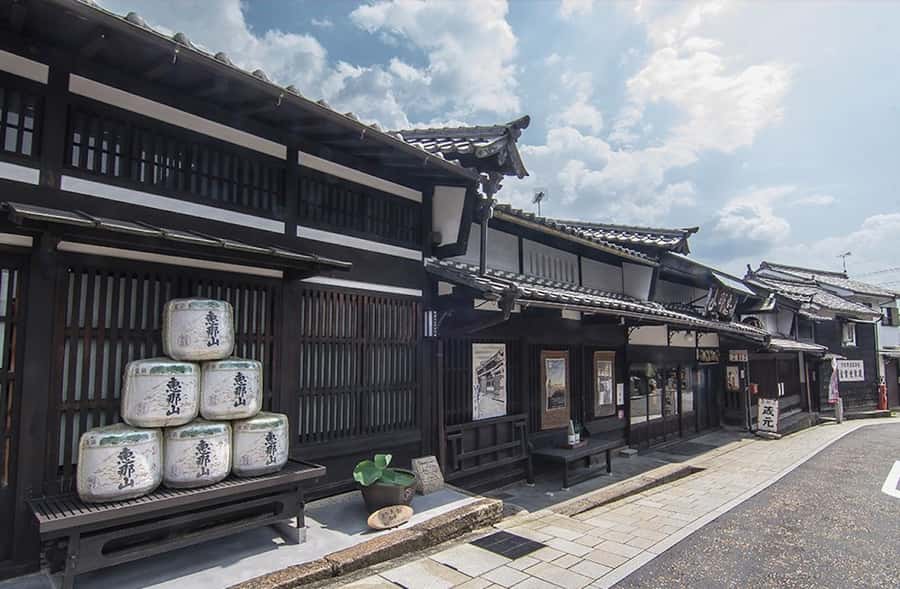 Nakatsugawa: Hazama Brewery Tour with Sake Tasting - What to Expect During the Tour