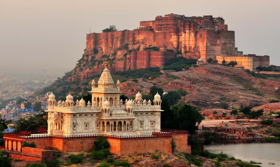Jodhpur in a Day: Explore the Jodhpur Blue City of Rajasthan - Discovering Jodhpur’s Highlights