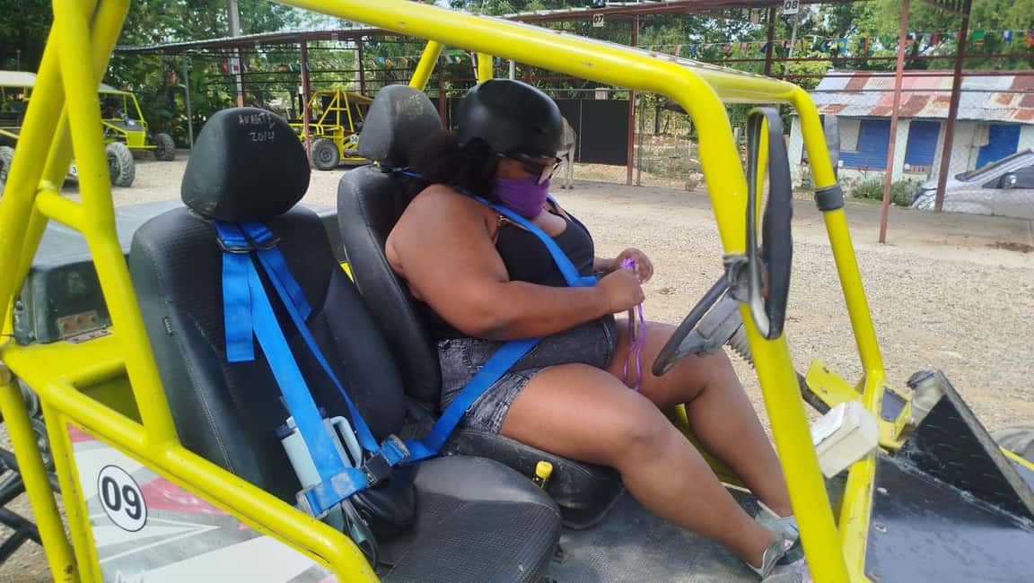 Puerto Plata: Off-Road Buggy Tour with River - Exploring the Puerto Plata Off-Road Buggy Adventure